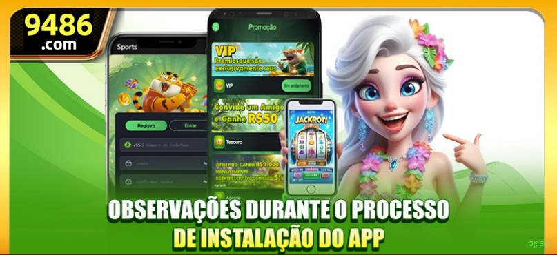 Controles de paJogonto e BRL em ppss