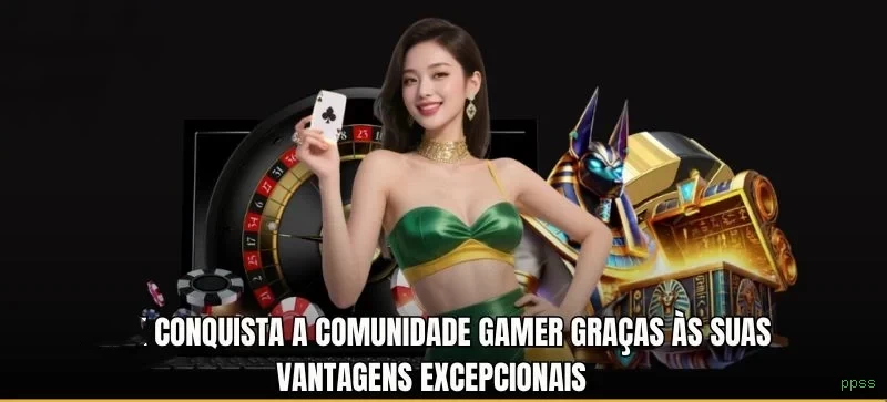 ppss aplicativo de jogos para jogadores brasileiros