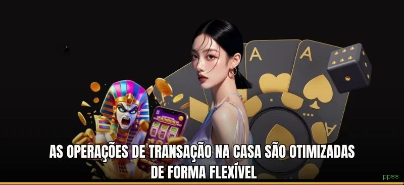 Controles de paJogonto e BRL em ppss