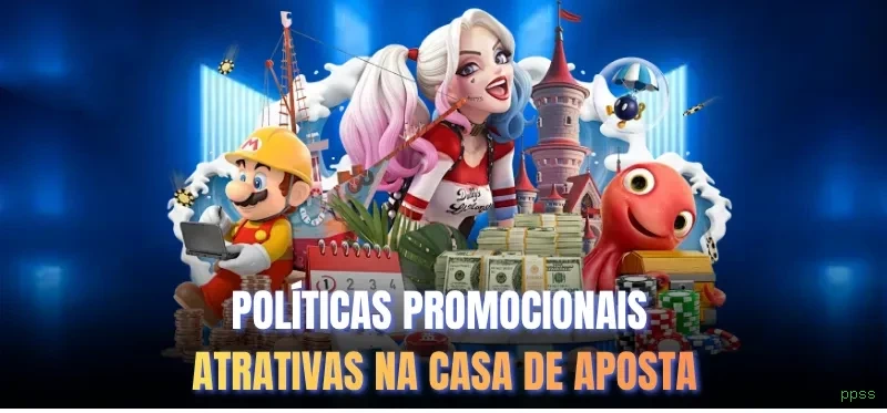Controles de paJogonto e BRL em ppss